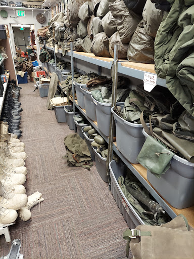 SOS Surplus Military Surplus - Thumbnail