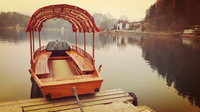 Lac de Bled