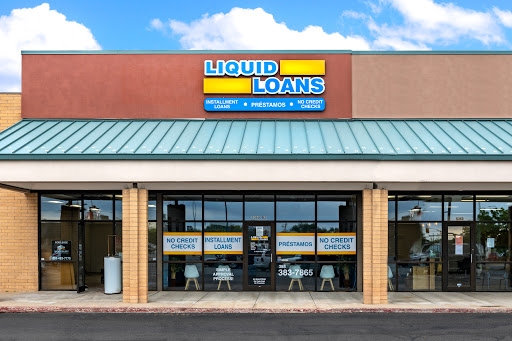 LIQUID LOANS - Visual
