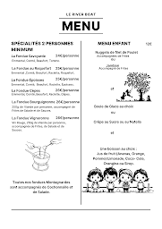 Photo n°25 de Le River Boat à Saint-Vallier (Bar lounge)