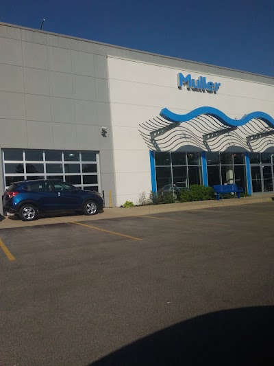 Photos of Muller Honda