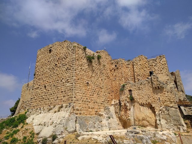 Forteresse de Ajloun