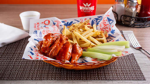 Win Wings - Visual