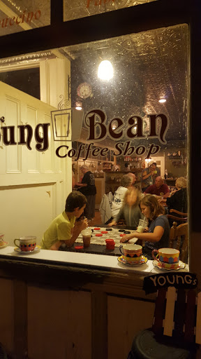 Young Bean - Visual