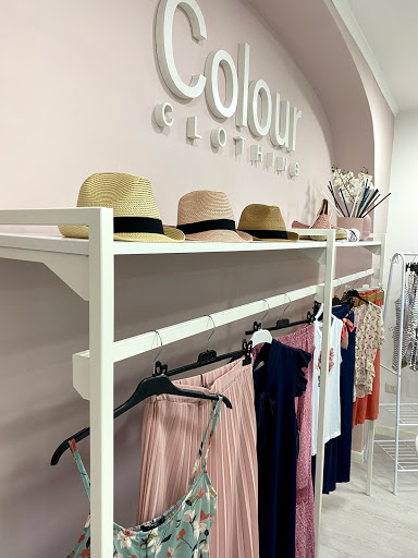 Colour Store - Visual