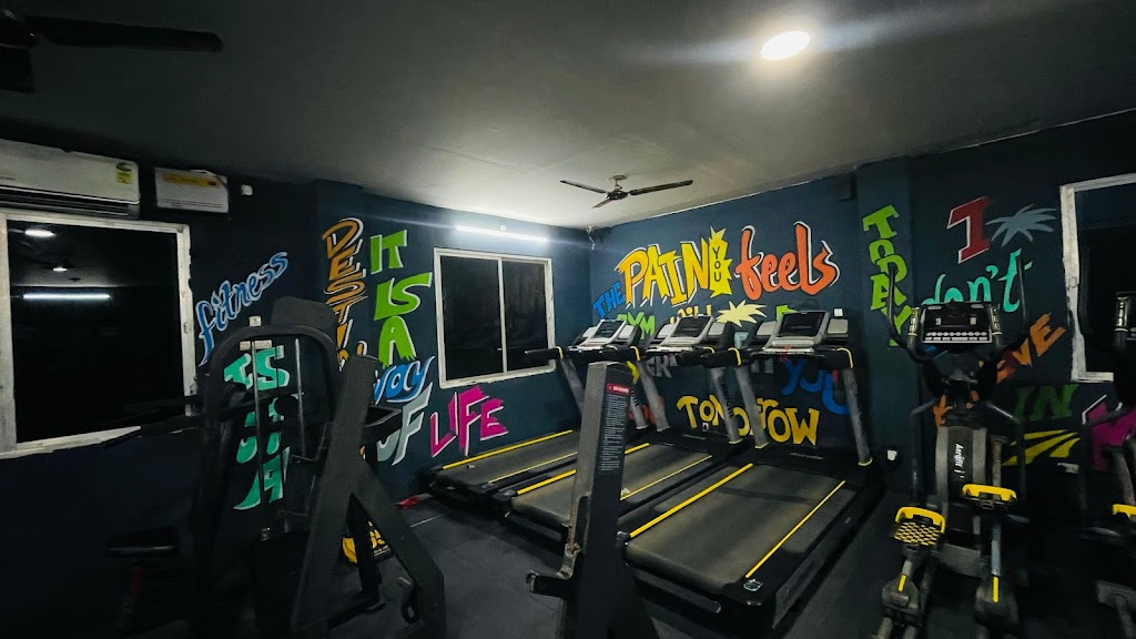 Health Fitness Center Gym