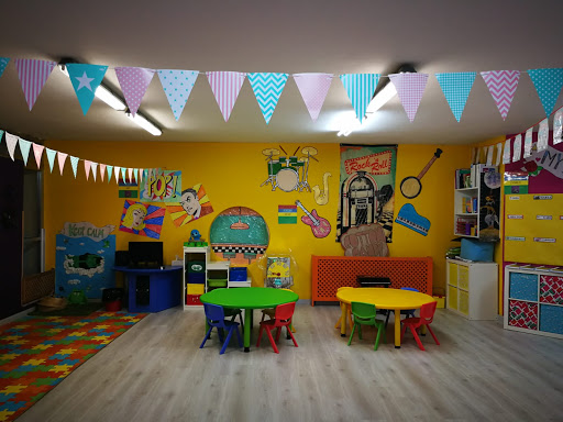 Escola infantil Abelliñas