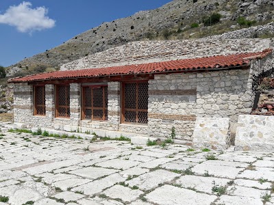 Sagalassos Fountain House and Neon Library