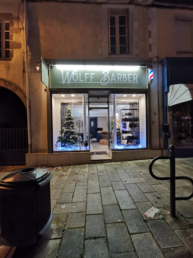 Wolff Barber - Thumbnail