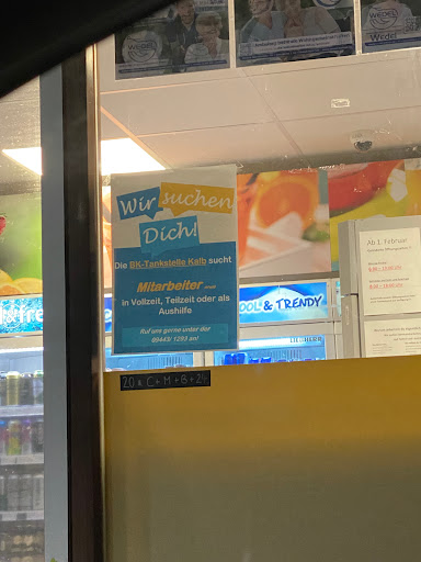BK-Tankstelle Abensberg - Thumbnail
