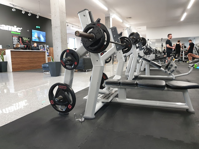 Komentarze i opinie o Dynamic Fitness Olsztyn Club