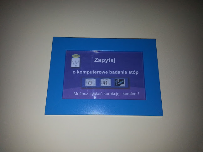 Specjalistyczne Centrum Rehabilitacji i Masażu COMPLEX Diagnostyka Komputerowa Stóp i Postawy Ciała - Fizjoterapeuta
