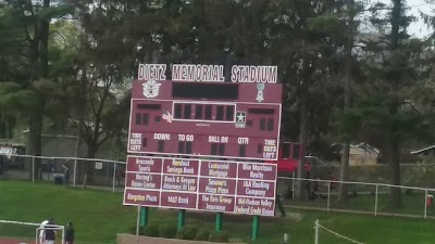 Photos of Dietz Stadium