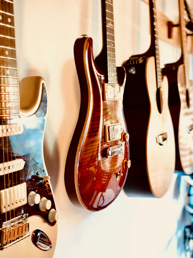 Ben Amor Guitar School ONLINE GUITAR LESSONS Gallery - Australia