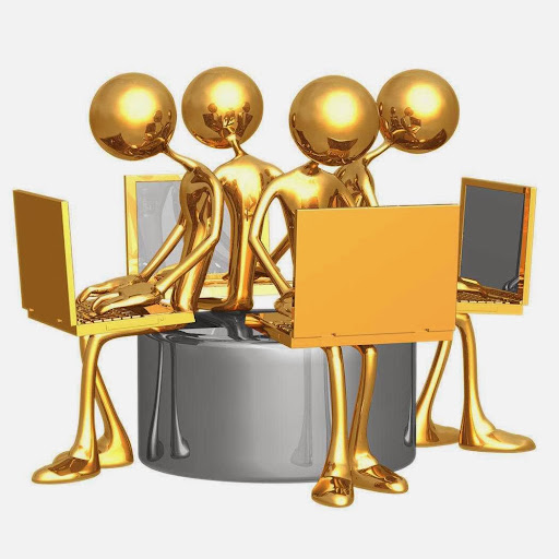 5 Star Computers - Visual