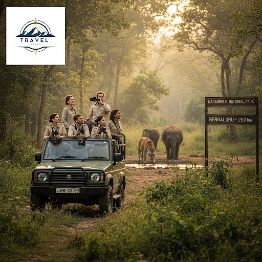 Escape the city rush and discover India’s incredible wildlife with curated tour packages from Tra… post image
