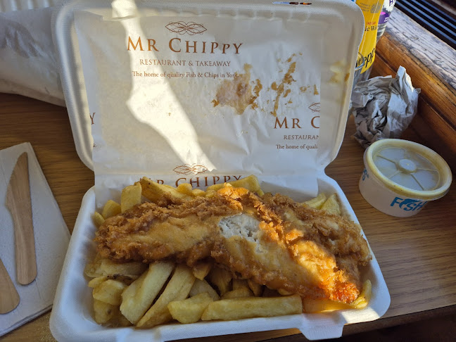 Mr Chippy