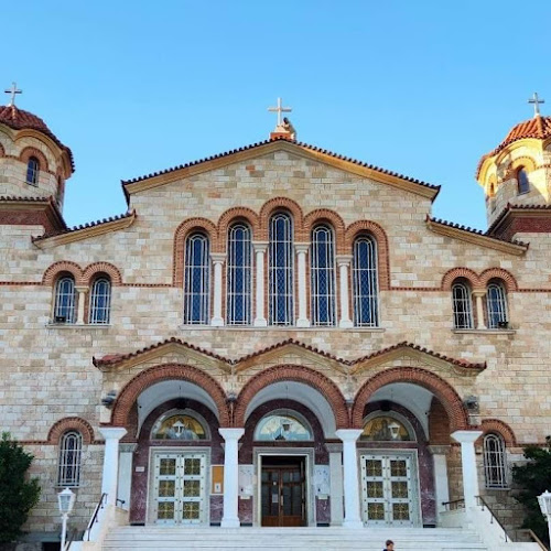 Κοίμηση Θεοτόκου - Παναγίτσα Παλαιού Φαλήρου