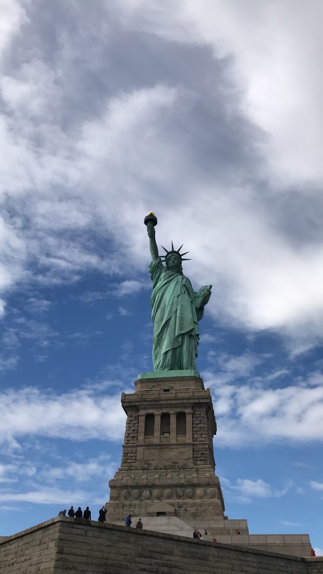 Liberty Island