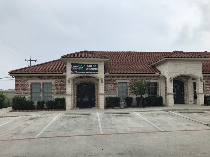 Low T Center San Antonio | Men's Health & Testosterone Therapy Clinic