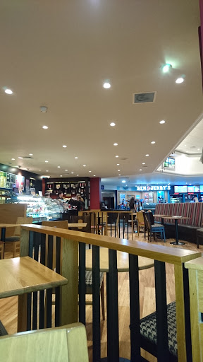 ODEON Hatfield - Visual