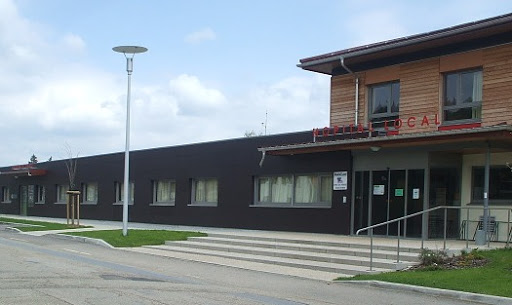 Photo de Hôpital Local René Salins à Mouthe (25240)