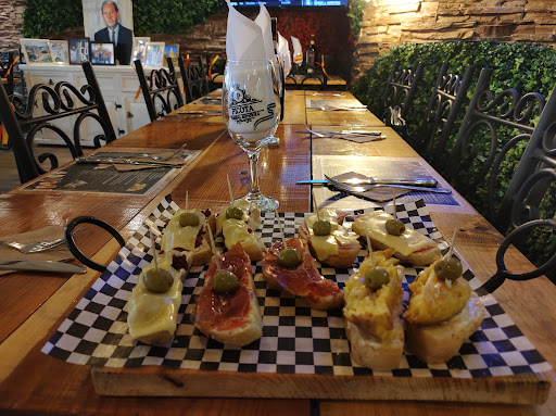Picota - Visual
