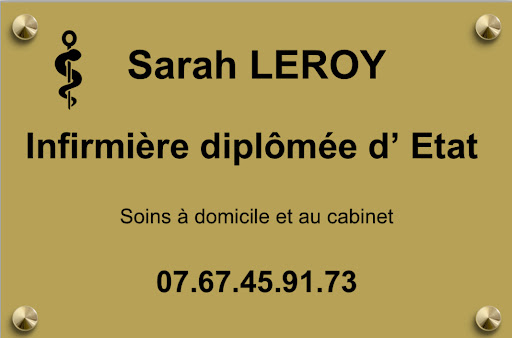 SARAH LEROY