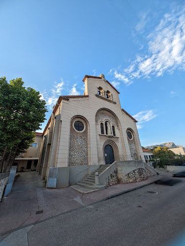 Avis sur Eglise Sainte Jeanne D'Arc de Toulon à Toulon - Église