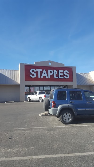 Staples