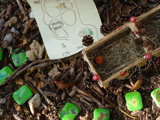 Wald- und Naturkindergarten der Elterninitiative Waldgeister e.V. - Thumbnail