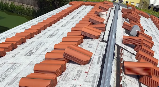 Vasa Roofing West Seattle Logo