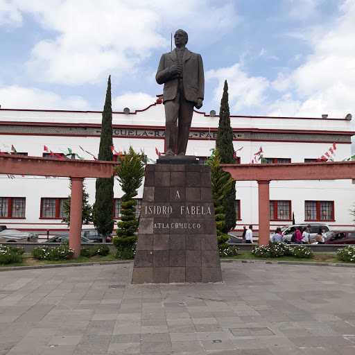 Isidro Fabela Monument - Thumbnail
