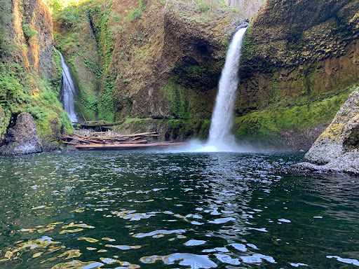 Metlako Falls Gallery - United States