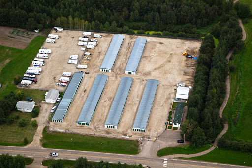 Gate Keeper Self Storage - Visual
