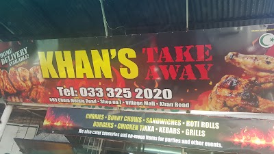 Photos of Khan's Take-Away