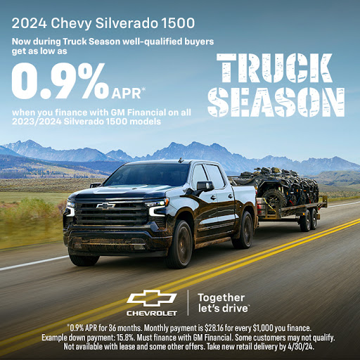 Yellowstone Chevrolet GMC Gallery - United States