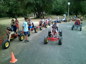 Photo n°10 de LES CHÊNES VERTS Hôtel restaurant , village club à Saint-Savinien (Hôtel)