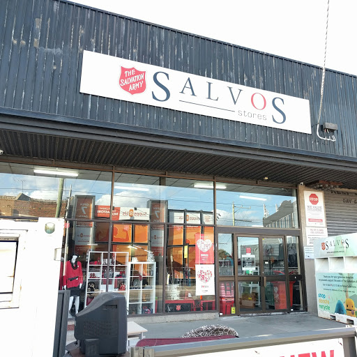 Salvos Stores Niddrie