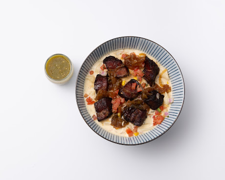 Blue Barn BBQ by null