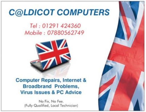 Caldicot Computers - Visual