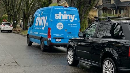 Shiny Mobile Car Detailing