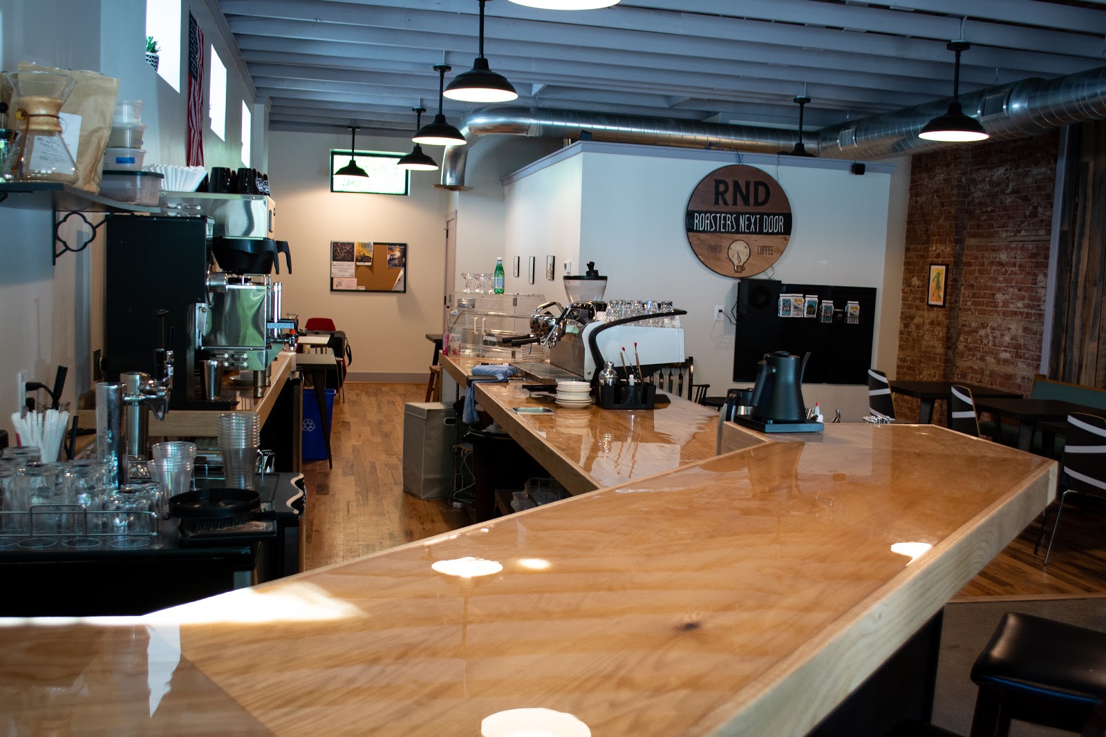 RND Coffee Lounge — photo 1