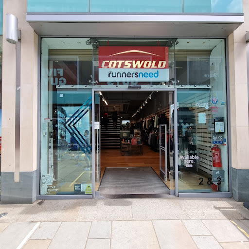 Runners Need Guildford