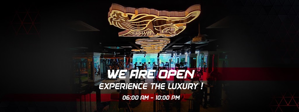 Nitrro Gym Sinhagad Road