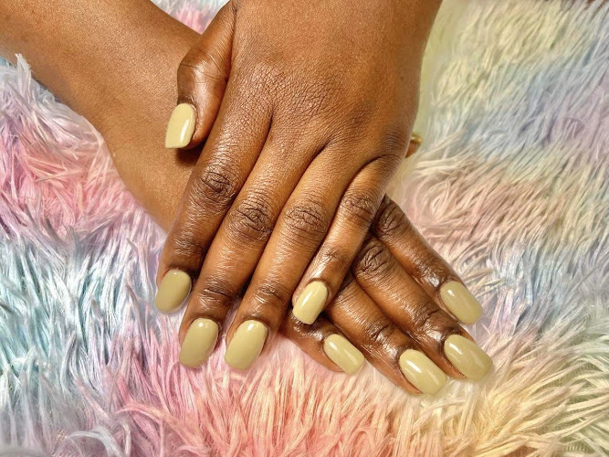 Nails By Tina interior view