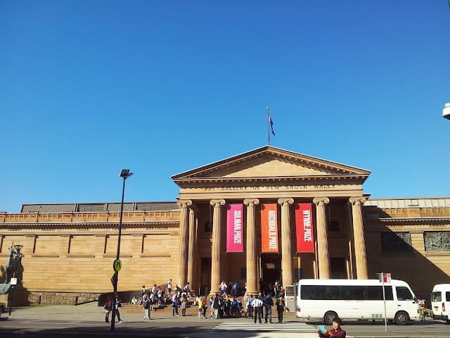 Art Gallery of New South Wales