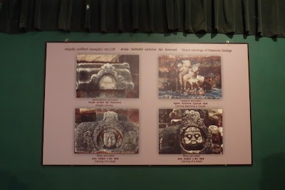 Photos of Nalanda Gedige