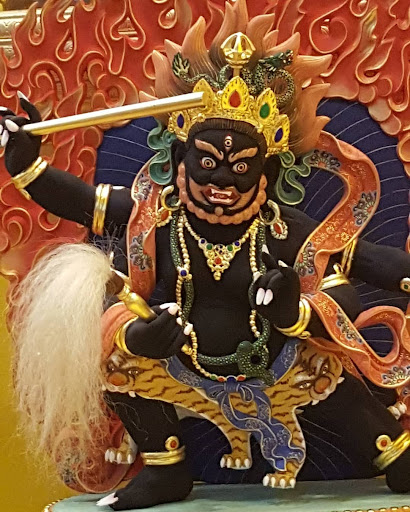Sacramento True Buddha Temple Gallery - United States