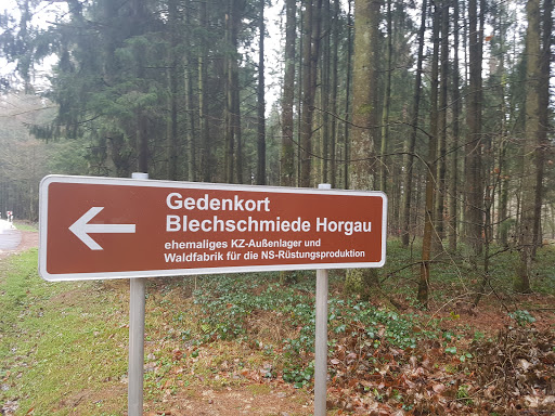 Gedenkort Blechschmiede Horgau (KZ-Außenlager) Gallery - Germany